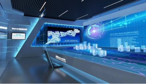 數(shù)字沙盤(pán)系統(tǒng)在展廳中的創(chuàng)新應(yīng)用與軟件開(kāi)發(fā)探索