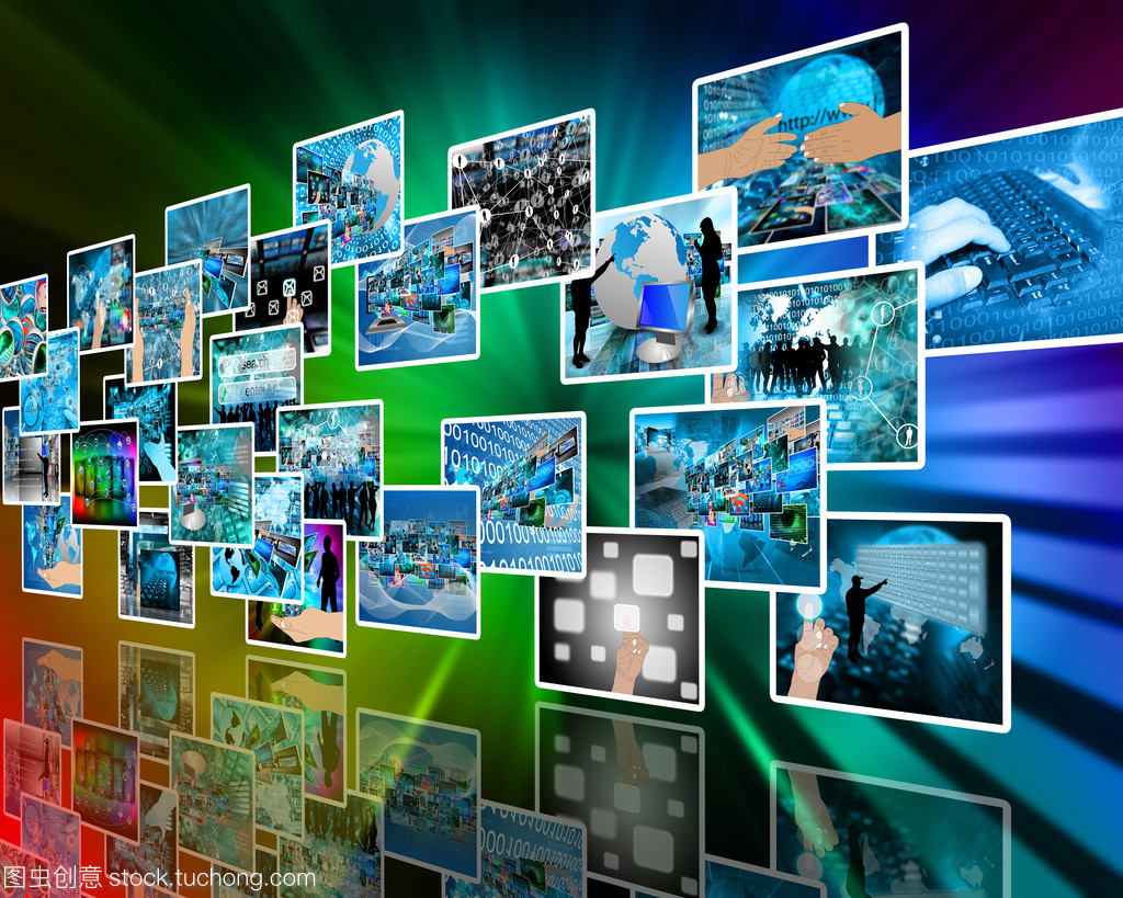 墻高科技 信息科技技術的屏障與未來