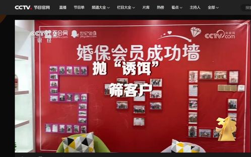 婚戀焦慮背后的收割鏈 世紀佳緣、百合網、珍愛網屢遭詬病的背后